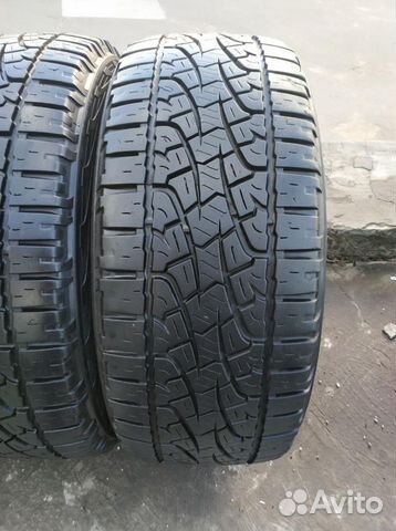 305 55 20 Pirelli бу Шины Летние 305 55 R20 98H