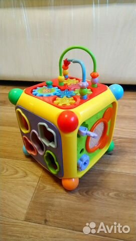 Интерактивные развивающие игрушки Интерактивные развивающие игрушки