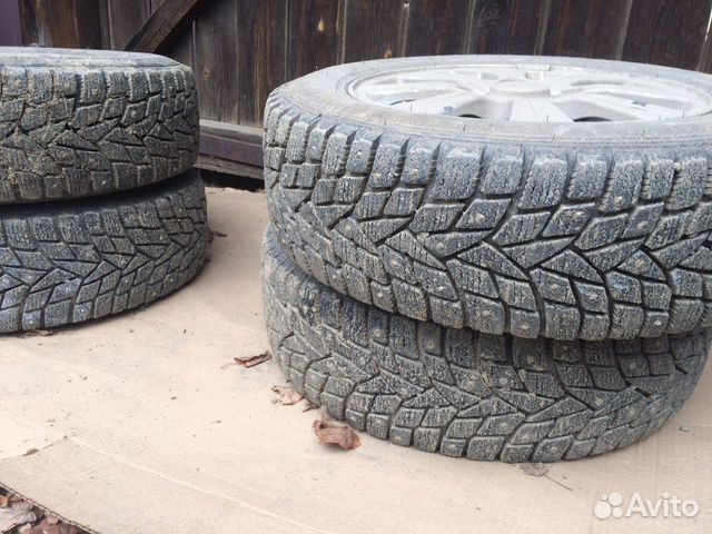 Резина зимняя с дисками r14 duniop Резина зимняя с дисками r14 duniop