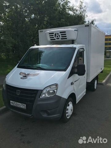 Газель Next рефрижератор в аренду с выкупом/лизинг Газель Next рефрижератор в аренду с выкупом/лизинг