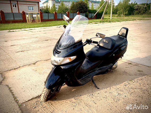 Suzuki Skywave 250 (Burgman)