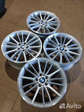 Диски бу оригинал R19 I на BMW