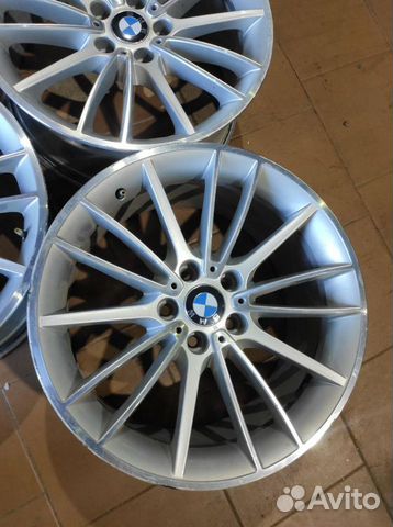 Диски бу оригинал R19 I на BMW