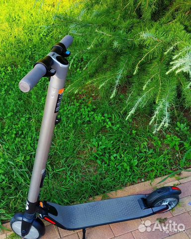 Электросамокат Ninebot ES2 Электросамокат Ninebot ES2