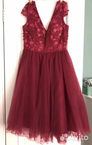 Коктейльное платье ChiChi London (UK 14) Коктейльное платье ChiChi London (UK 14)