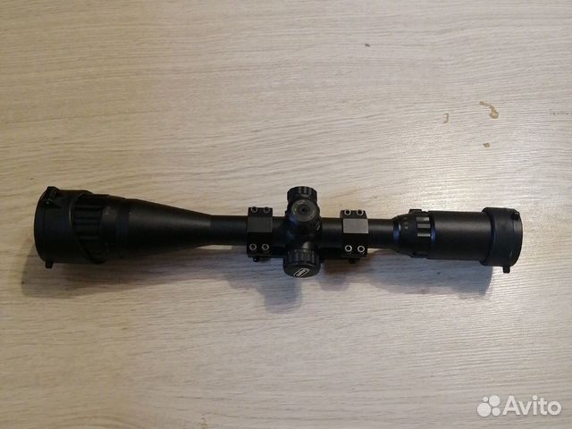 Оптический прицел Leapers