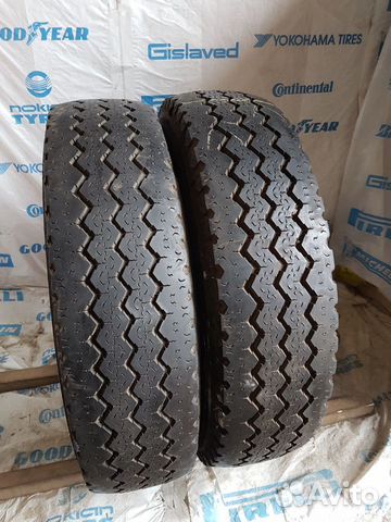 Летние шины б/у 205 75 16C Michelin XC A 83X Летние шины б/у 205 75 16C Michelin XC A 83X