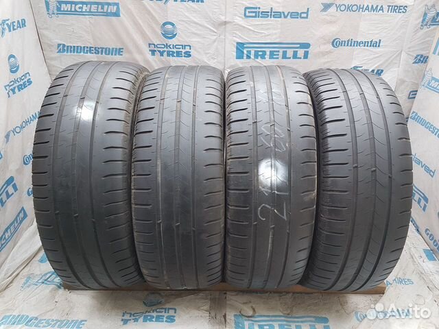 Летние шины бу 215 60 16 Michelin Energy Saver 83X