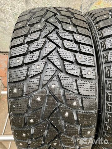Шины 245/45 R17 Dunlop SP Winter Ice 02 новые Шины 245/45 R17 Dunlop SP Winter Ice 02 новые
