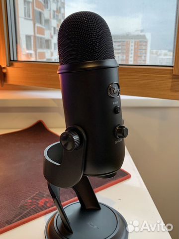 Blue Yeti Blackout Blue Yeti Blackout