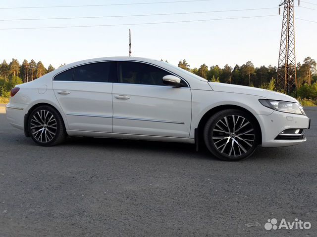 Volkswagen Passat CC 1.8 AMT, 2012, 120 000 км