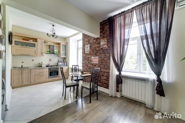 2-к квартира, 64 м², 4/10 эт.