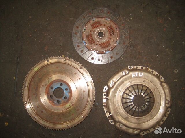 Маховик сцепления для Фольксваген Бора Гольф Поло