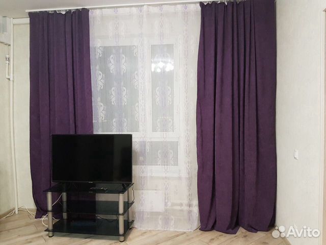 1-к квартира, 40 м², 19/26 эт. 1-к квартира, 40 м², 19/26 эт.