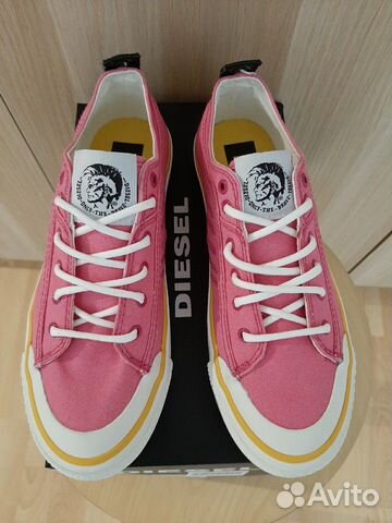 Новые кеды Diesel eur 40 Новые кеды Diesel eur 40