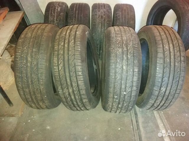 Шины Nexen 205/55, R16
