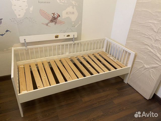 Детская кровать IKEA Гулливер Детская кровать IKEA Гулливер