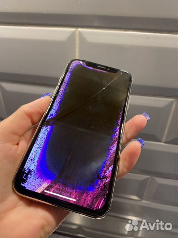 Телефон iPhone X Телефон iPhone X