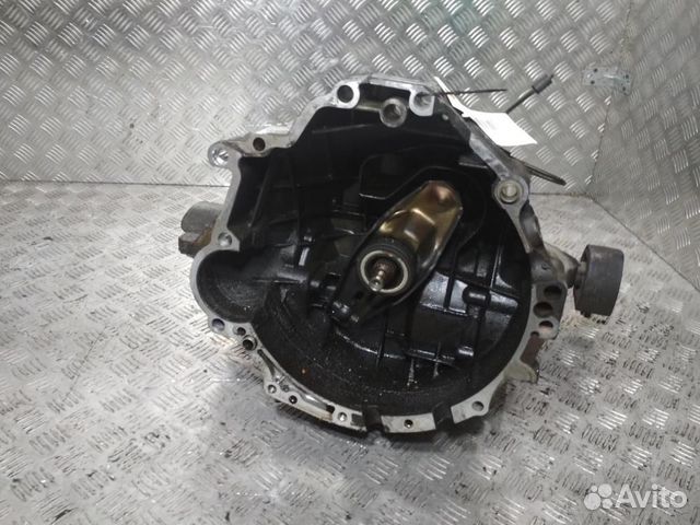 МКПП Volkswagen Passat B5,2.3л. дизель EAC