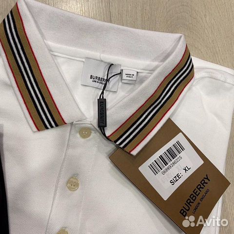 Поло Burberry Поло Burberry