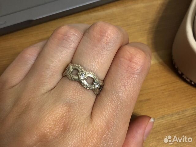 Серебряное кольцо Серебряное кольцо