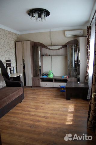 2-к квартира, 44 м², 1/1 эт. 2-к квартира, 44 м², 1/1 эт.