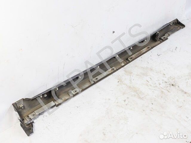 Накладка порога левая Lexus GS