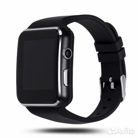 Новые Смарт часы Smart Watch X6 Новые Смарт часы Smart Watch X6
