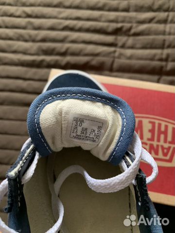 Кеды vans Оригинал Кеды vans Оригинал