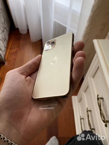 iPhone 11 Pro 64gb Новый iPhone 11 Pro 64gb Новый