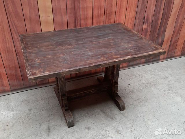 Столы под старину