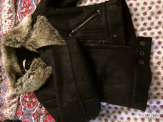 Дубленка и/мех Spot for you Дубленка и/мех Spot for you