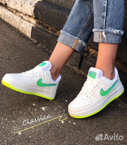 Nike AIrforce женские оптом Nike AIrforce женские оптом