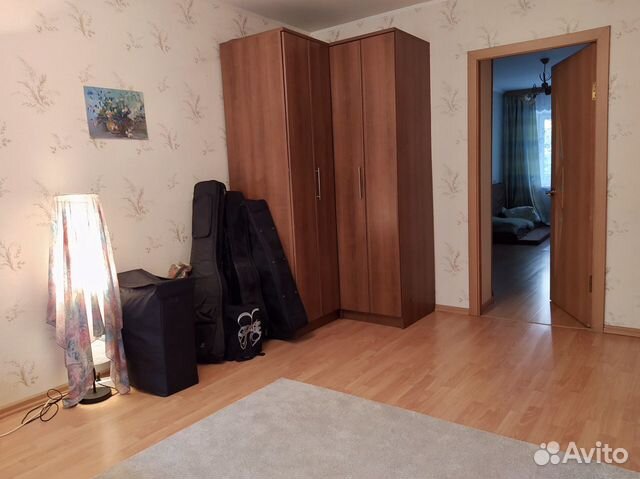 2-к квартира, 58.5 м², 1/5 эт. 2-к квартира, 58.5 м², 1/5 эт.