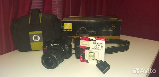 Фотоаппарат nikon D3100 Фотоаппарат nikon D3100
