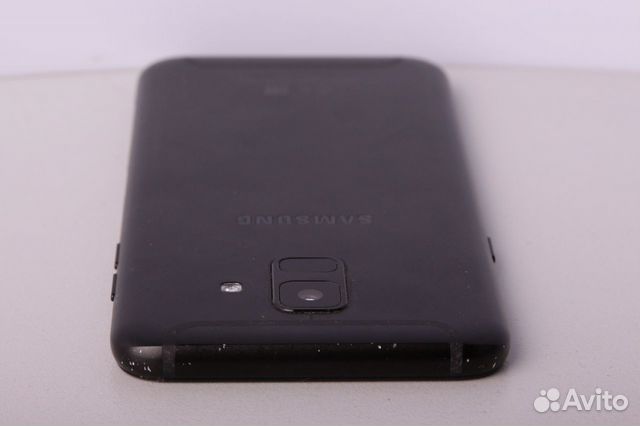 Телефон Samsung A600F/DS Galaxy A6 32Gb (2018) Bla Телефон Samsung A600F/DS Galaxy A6 32Gb (2018) Bla