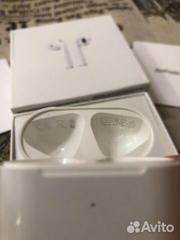 AirPods 2 копия