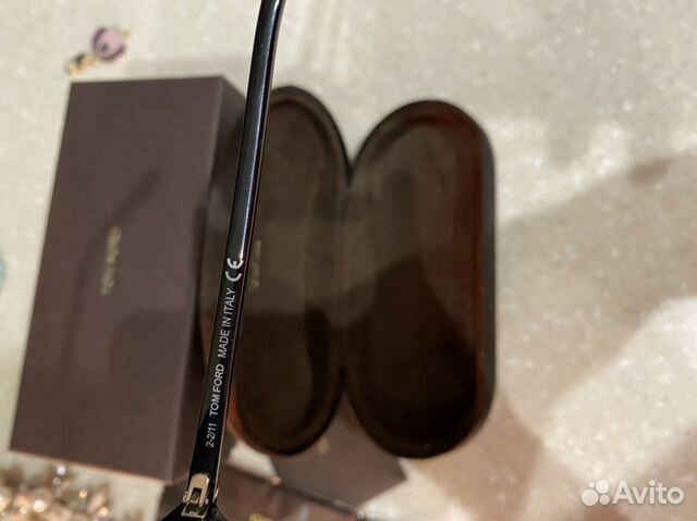 Очки солнцезащитные TOM ford Очки солнцезащитные TOM ford