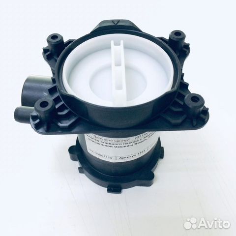 Улитка сливного насоса для стиральной машины Bosch