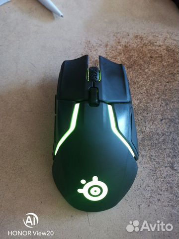 Игровая мышь Steelseries Rival 650 Игровая мышь Steelseries Rival 650