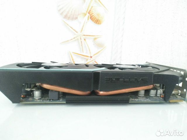 Игровая видеокарта Sapphire Radeon HD7870