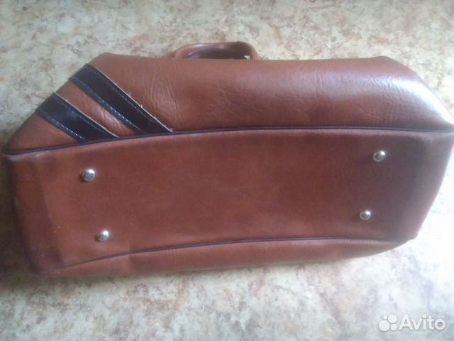 Спортивная сумка винтаж СССР Спортивная сумка винтаж СССР