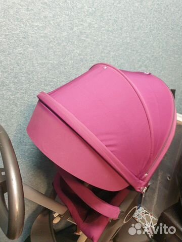 Прогулочный блок stokke пурпур Прогулочный блок stokke пурпур