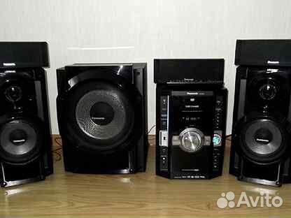 Музыкальный Центр Panasonic sa-vk870