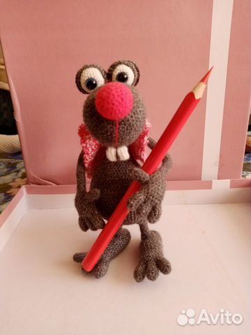 Игрушки, ручная работа