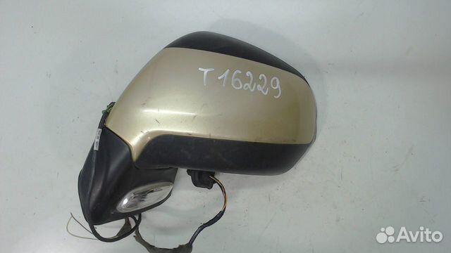 Зеркало боковое левое Citroen C4 Grand Picasso, 20