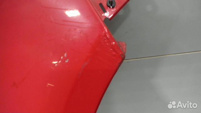 Крыло правое переднее Volkswagen Polo, 2003