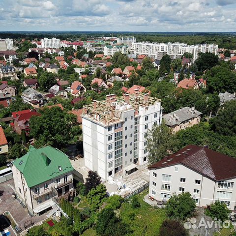 2-к квартира, 62.1 м², 3/7 эт.