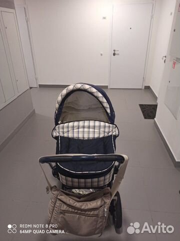 Коляска roan 2 в 1 Коляска roan 2 в 1