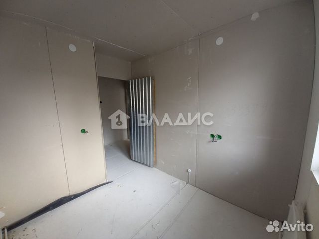 1-к квартира, 33.5 м², 4/4 эт.
